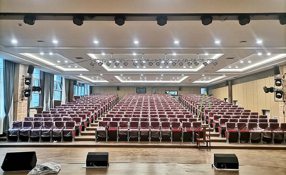 張掖市紅色基因傳承基地音箱會議廣播系統(tǒng)（images 3）