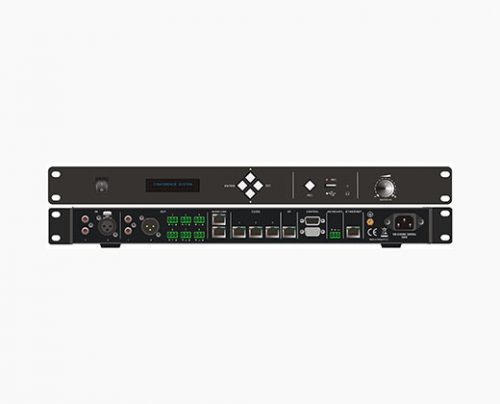 LAX DTY-200W WIFI無線網(wǎng)絡(luò)DSP會(huì)議處理器