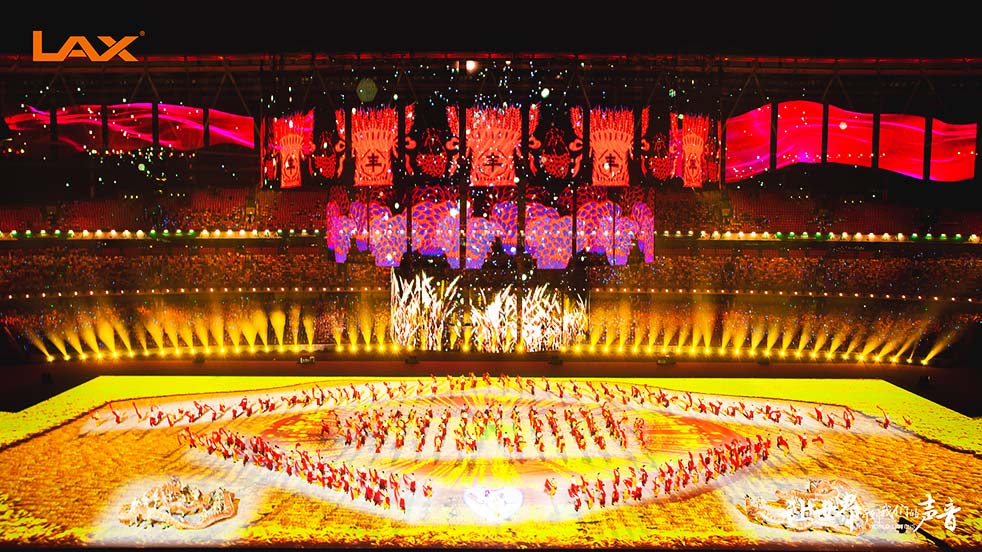 第十一屆少數(shù)民族傳統(tǒng)體育運(yùn)動(dòng)會(huì)開、閉幕式擴(kuò)聲系統(tǒng)（images 5）