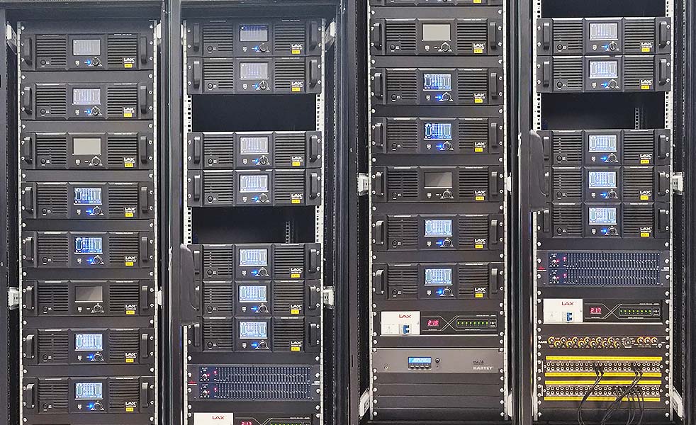武漢五環(huán)體育中心體育館擴(kuò)聲（images 8）