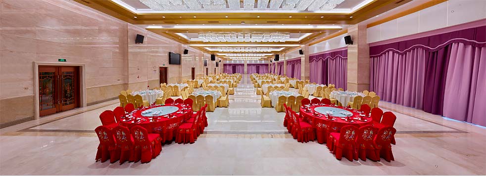 梅州白天鵝酒店宴會廳擴(kuò)聲（images 5）