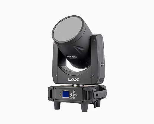 LAX LE084 LED調(diào)焦搖頭COB面光燈
