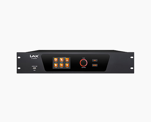 LAX ETE600M1 智能型觸控式會(huì)議主機(jī)