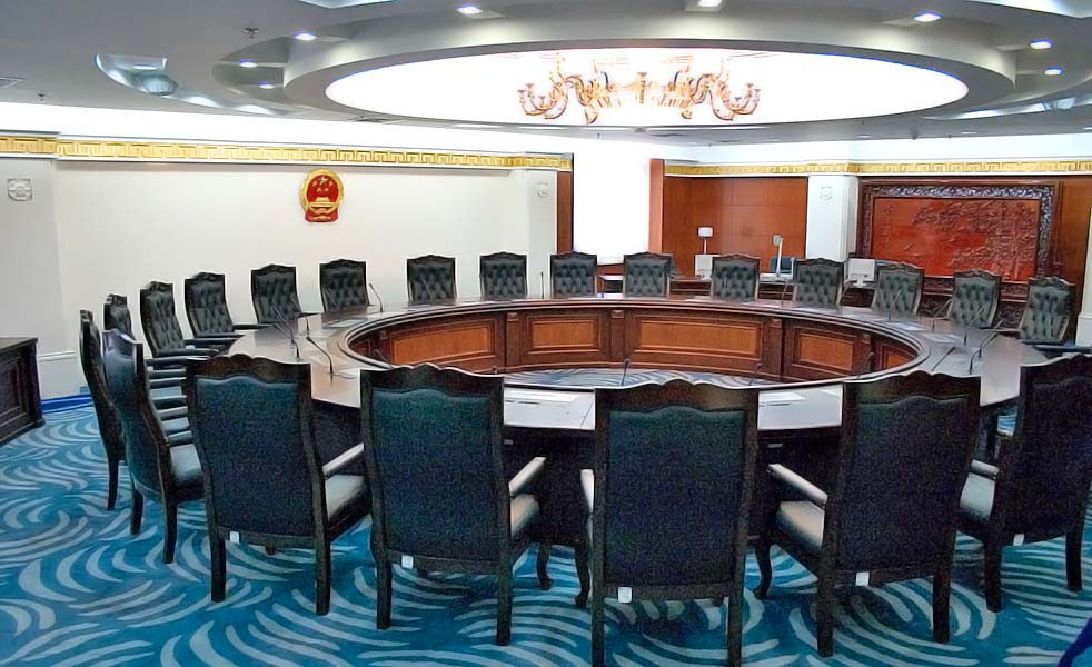 中宣部一號樓會議系統(tǒng)（images 4）