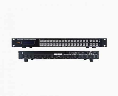 LAX NDP-HDMI1616/4k 4K高清16×16路HMDI矩陣
