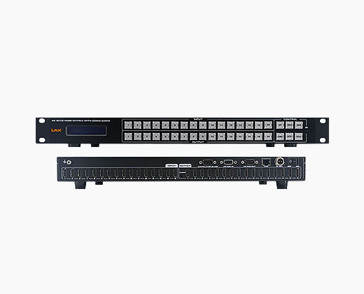 LAX NDP-HDMI1616/4k 4K高清16×16路HMDI矩陣