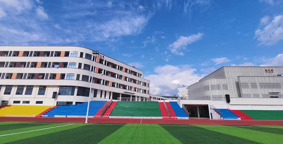 賽城湖學(xué)校校園整體解決方案（images 13）