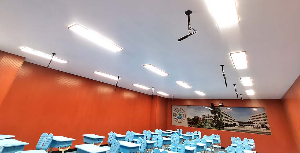 賽城湖學(xué)校校園整體解決方案（images 5）