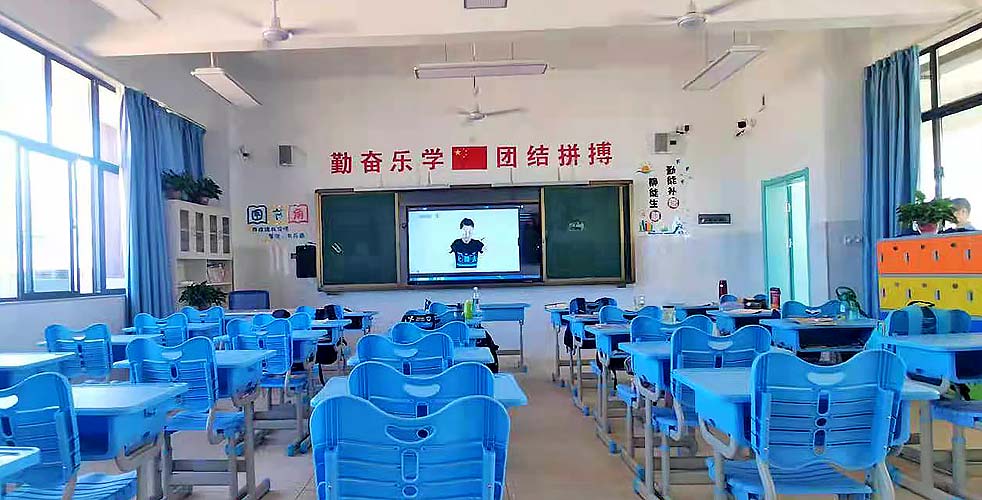 賽城湖學(xué)校校園整體解決方案（images 9）