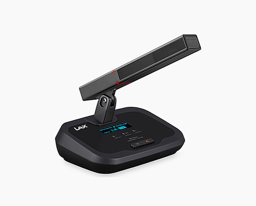 LAX ETC600 全數字智能型會議系統(tǒng)主席單元