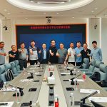 熱烈歡迎陜西省舞美學(xué)會(huì)專(zhuān)家領(lǐng)導(dǎo)一行蒞臨銳豐科技