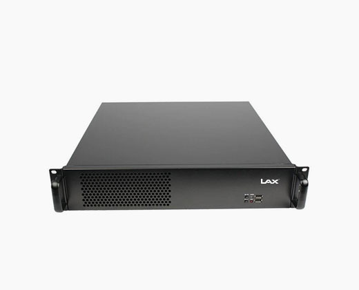 LAX NOC701S 平板無紙化流媒體信號處理器