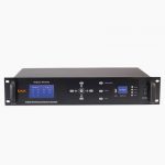 LAX DTU-600M WiFi+UHF雙引擎無線會(huì)議主機(jī)