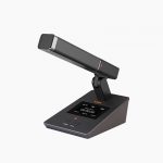 LAX DTU-601 WiFi+UHF雙引擎無線會議單元