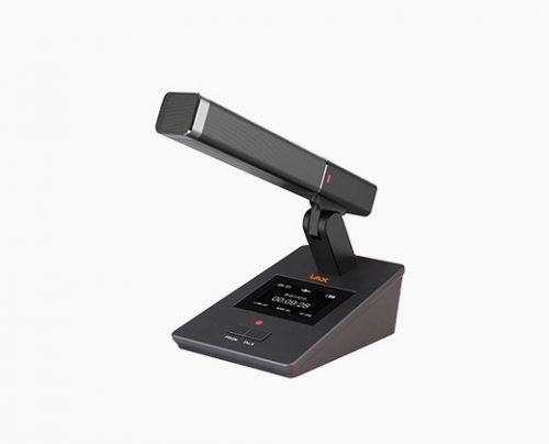 LAX DTU-601 WiFi+UHF雙引擎無線會(huì)議單元
