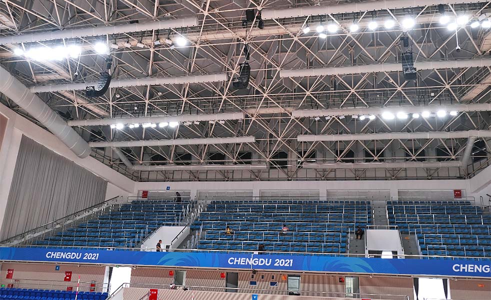 成都第31屆大運會場館擴聲系統(tǒng)（images 10）