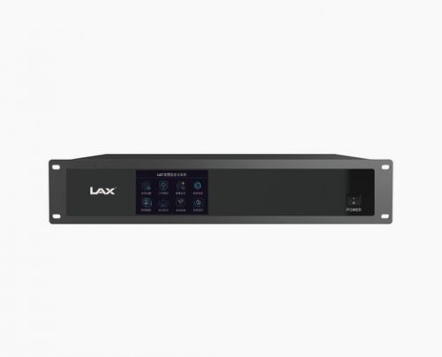 LAX DTA600M1 智能型觸控式會議主機(jī)