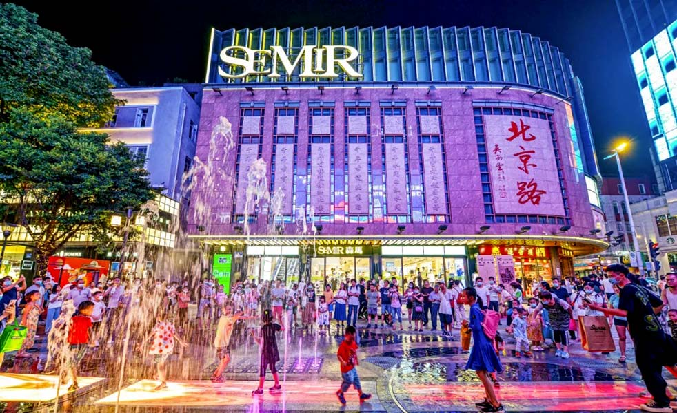 廣州北京路亮化改造（images 2）