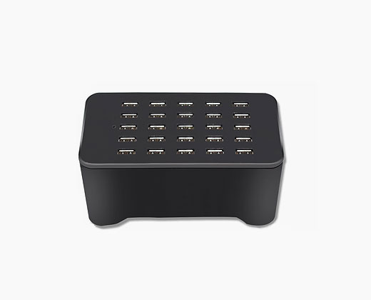 LAX ETU-30P 30路充電器