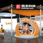 2024GETshow隆重開(kāi)展，LAX展區(qū)火爆全場(chǎng)！