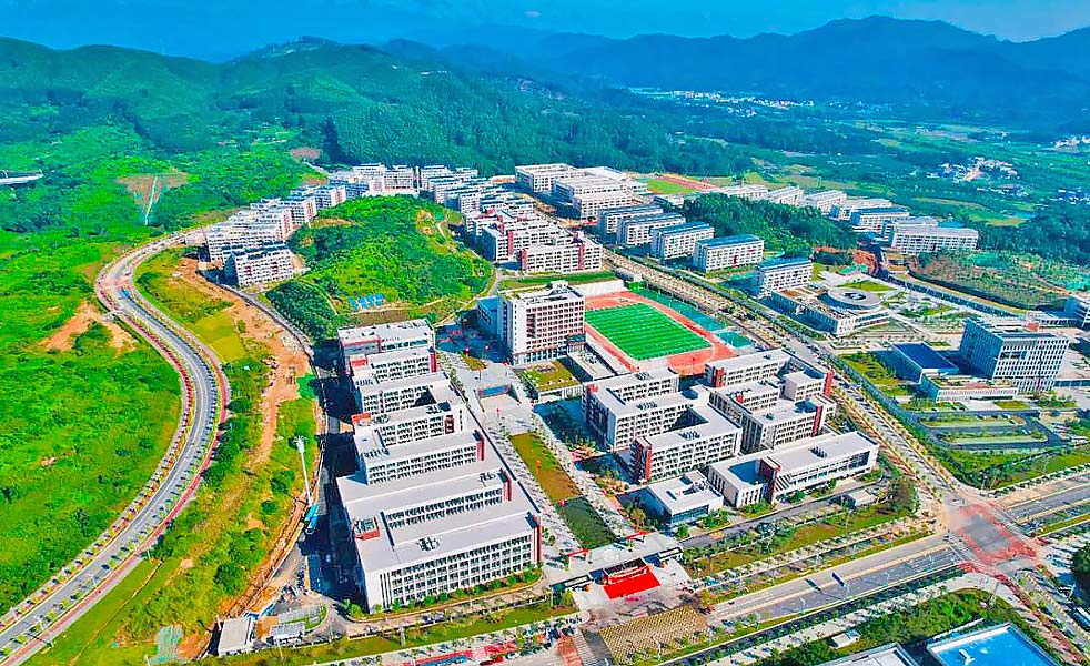 廣州市技師學(xué)院打造科教城智慧云廣播系統(tǒng)（images 2）
