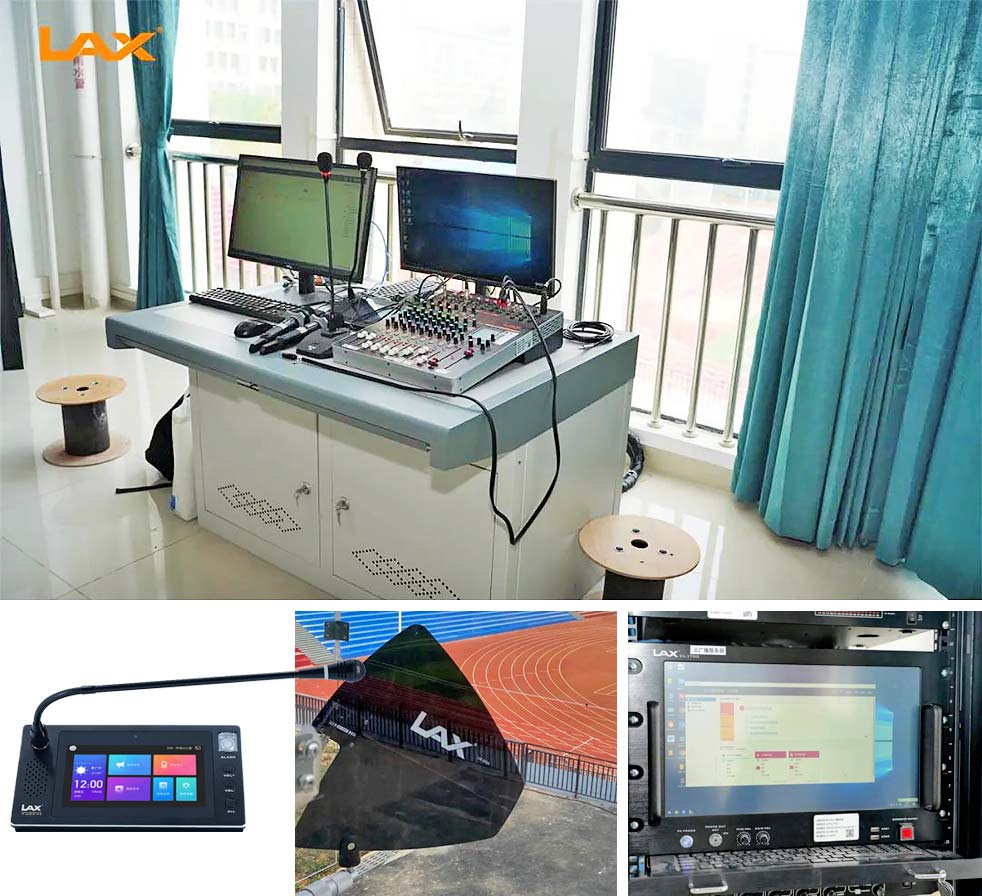廣州市技師學(xué)院打造科教城智慧云廣播系統(tǒng)（images 12）