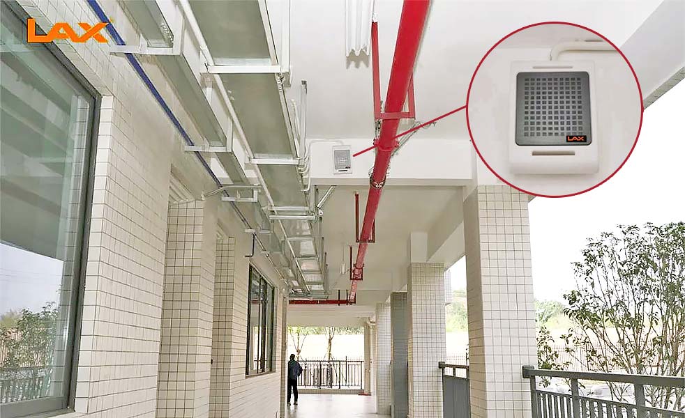 廣州市技師學(xué)院打造科教城智慧云廣播系統(tǒng)（images 6）