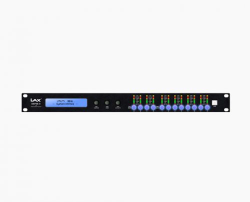 LAX DSP48-II 4進8出數(shù)字音頻處理器