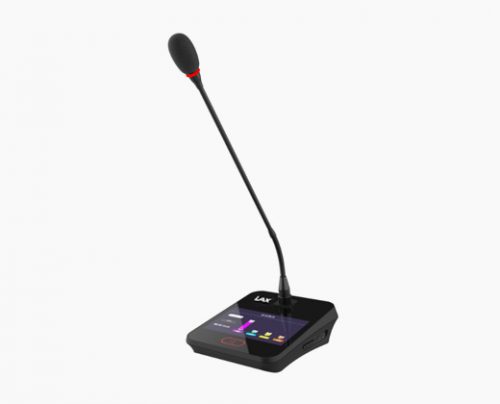 LAX DTI-110C/D 全數(shù)字觸控式主席/代表單元