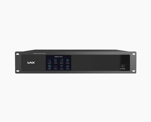 LAX DTI-600M1 5.8G智慧型觸控式會(huì)議主機(jī)