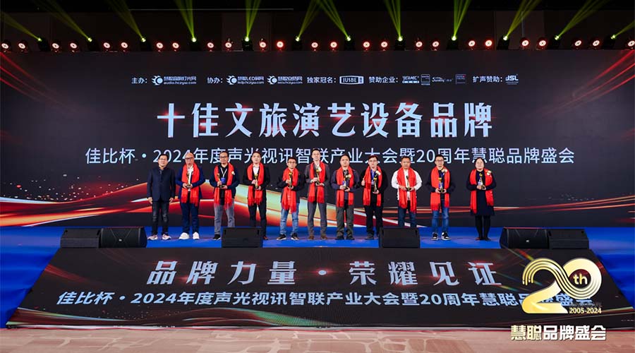 榮耀加冕！LAX喜提2024年度三項(xiàng)“十佳品牌”榮譽(yù)（images 5）