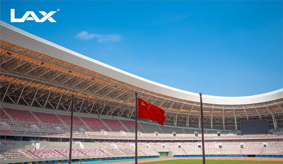 贛州版“鳥巢”全民健身中心擴聲系統(tǒng)（images 13）