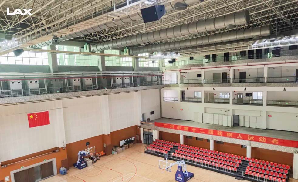 十五運(yùn)九大核心場館擴(kuò)聲系統(tǒng)（images 27）