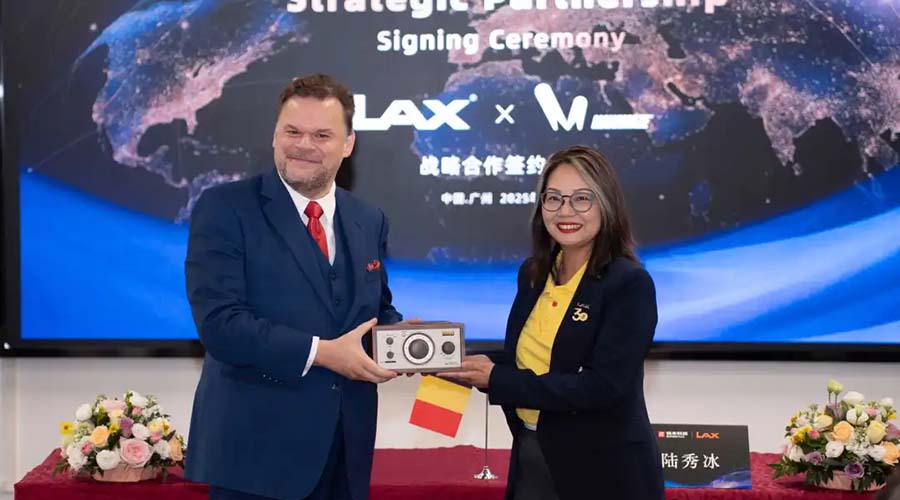銳豐LAX與MAXAMAZE達成戰(zhàn)略合作（images 10）